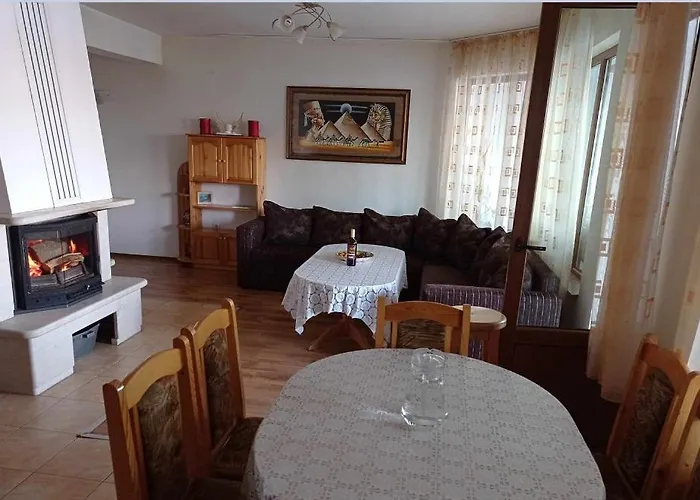 хоризонт Tsigov Chark